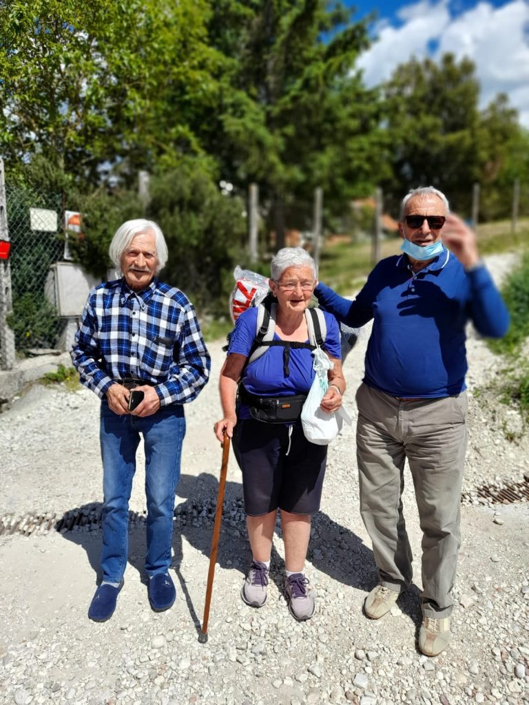 Foto FB Spi Cgil Roma Lazio