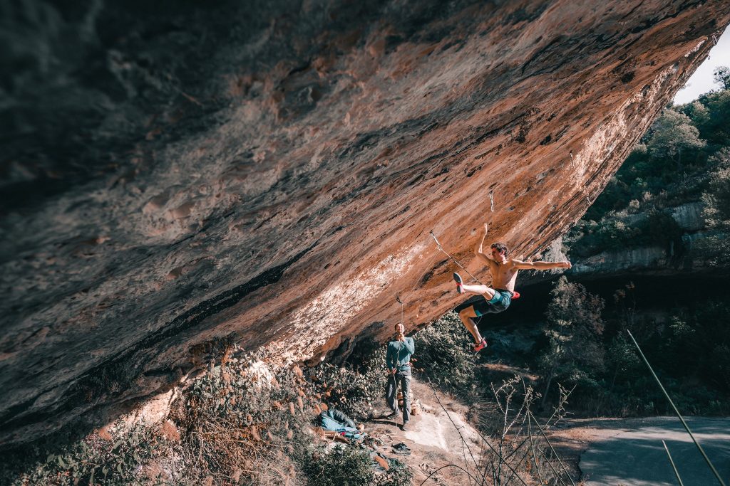 Foto FB Adam Ondra Ph. Petr Chodura