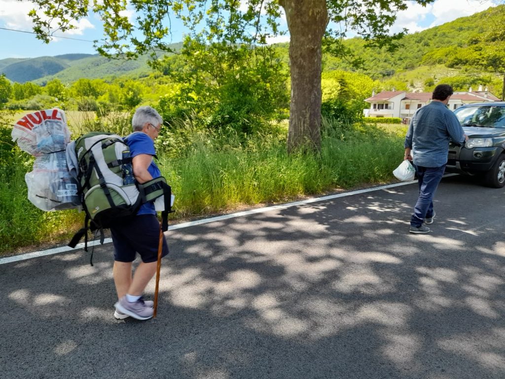 Foto FB Spi Cgil Roma Lazio