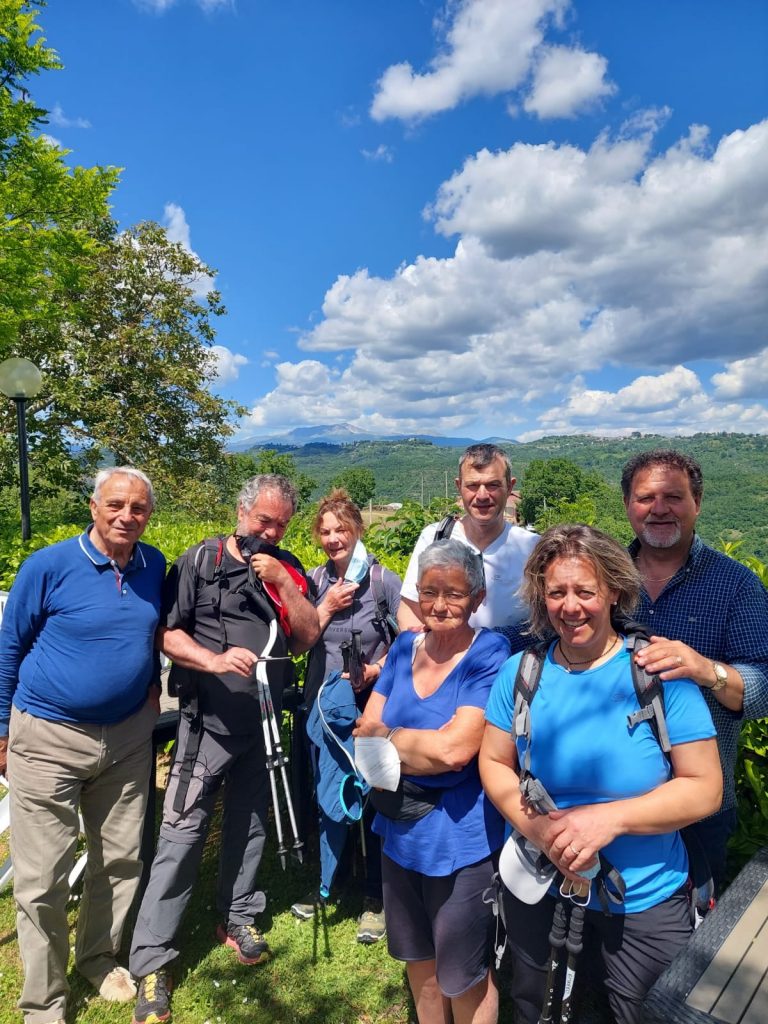 Foto FB Spi Cgil Roma Lazio