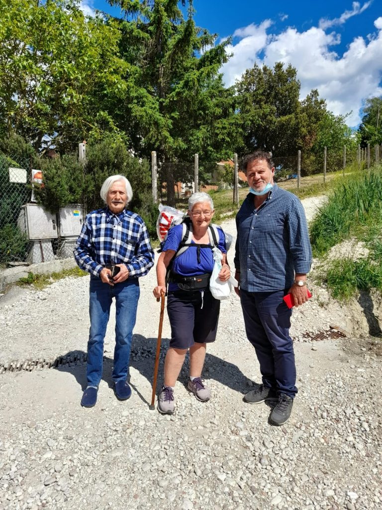 Foto FB Spi Cgil Roma Lazio