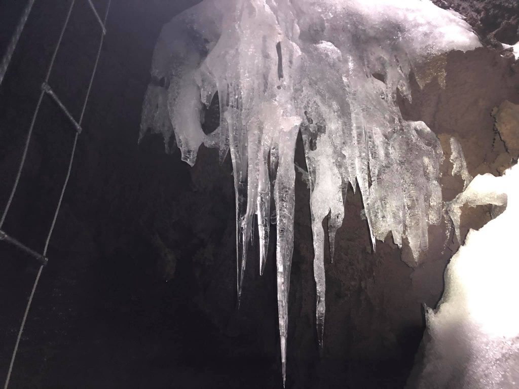 Grotta di Gravità Permanente - Foto FB Dario Teri