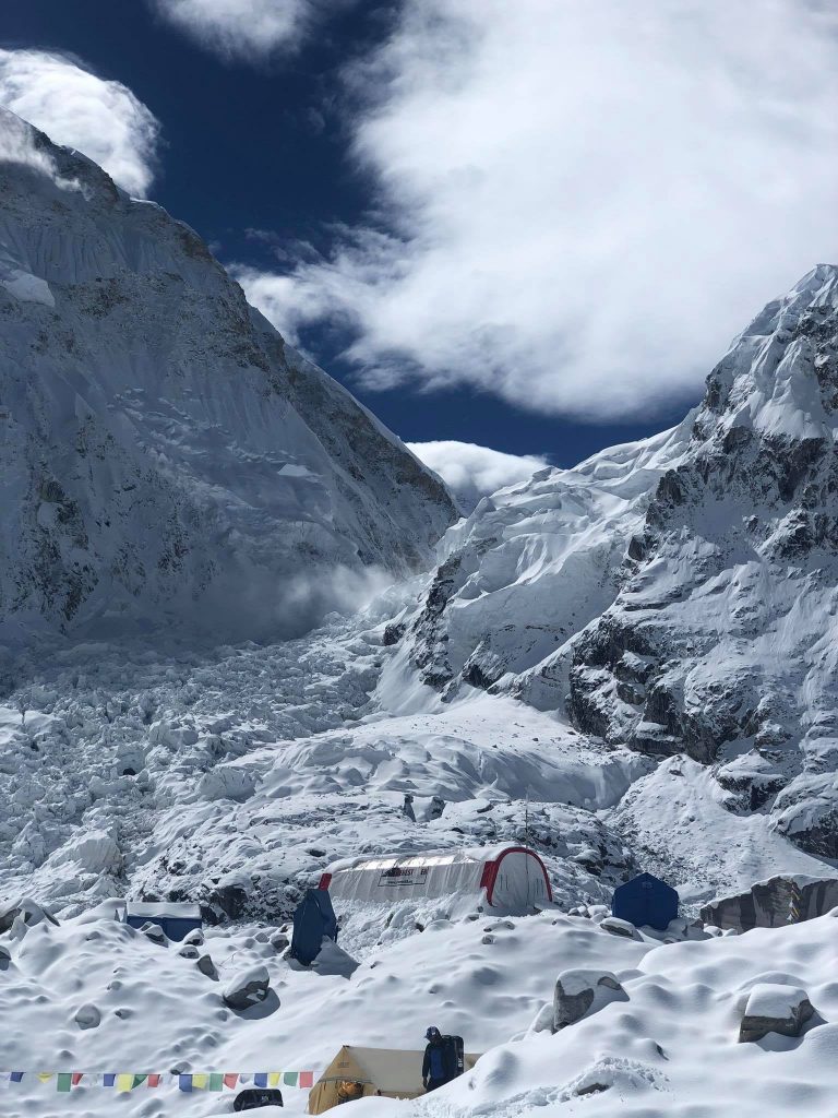 La clinica di primo soccorsi du Everest ER. Foto @ Everest Er 