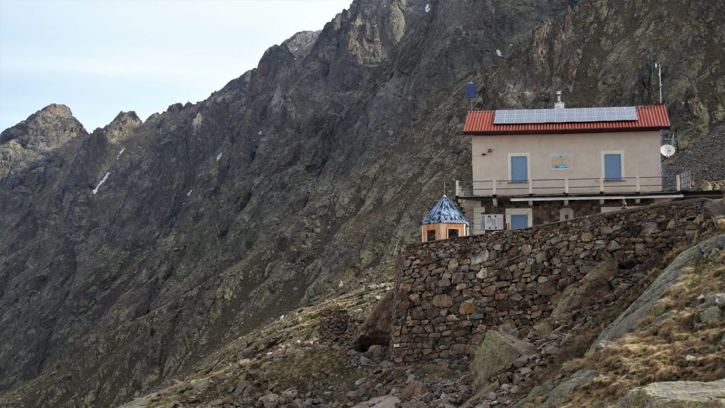 Foto FB Rifugio Morelli Buzzi