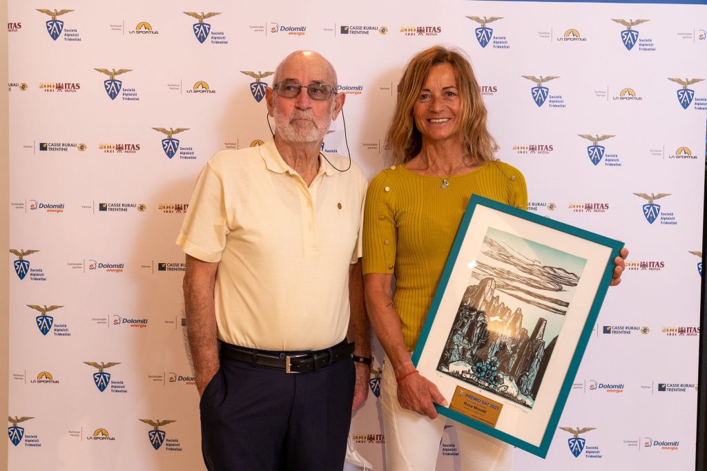 Rosa Morotti - Foto Trento Film Festival