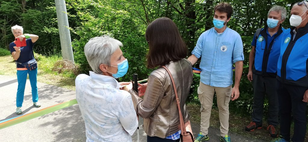 Sentiero della Sensibilità - Foto FB Dolomites Unesco