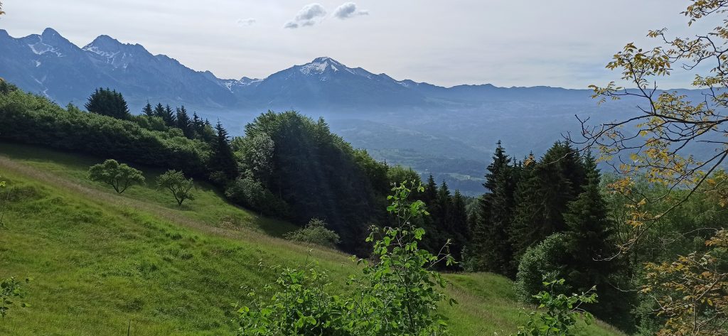 Sentiero della Sensibilità - Foto FB Dolomites Unesco