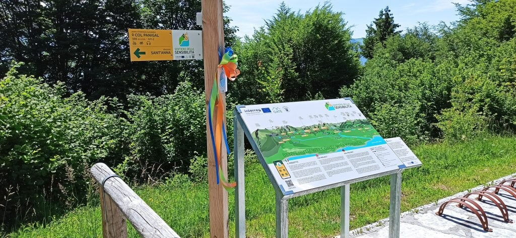 Sentiero della Sensibilità - Foto FB Dolomites Unesco