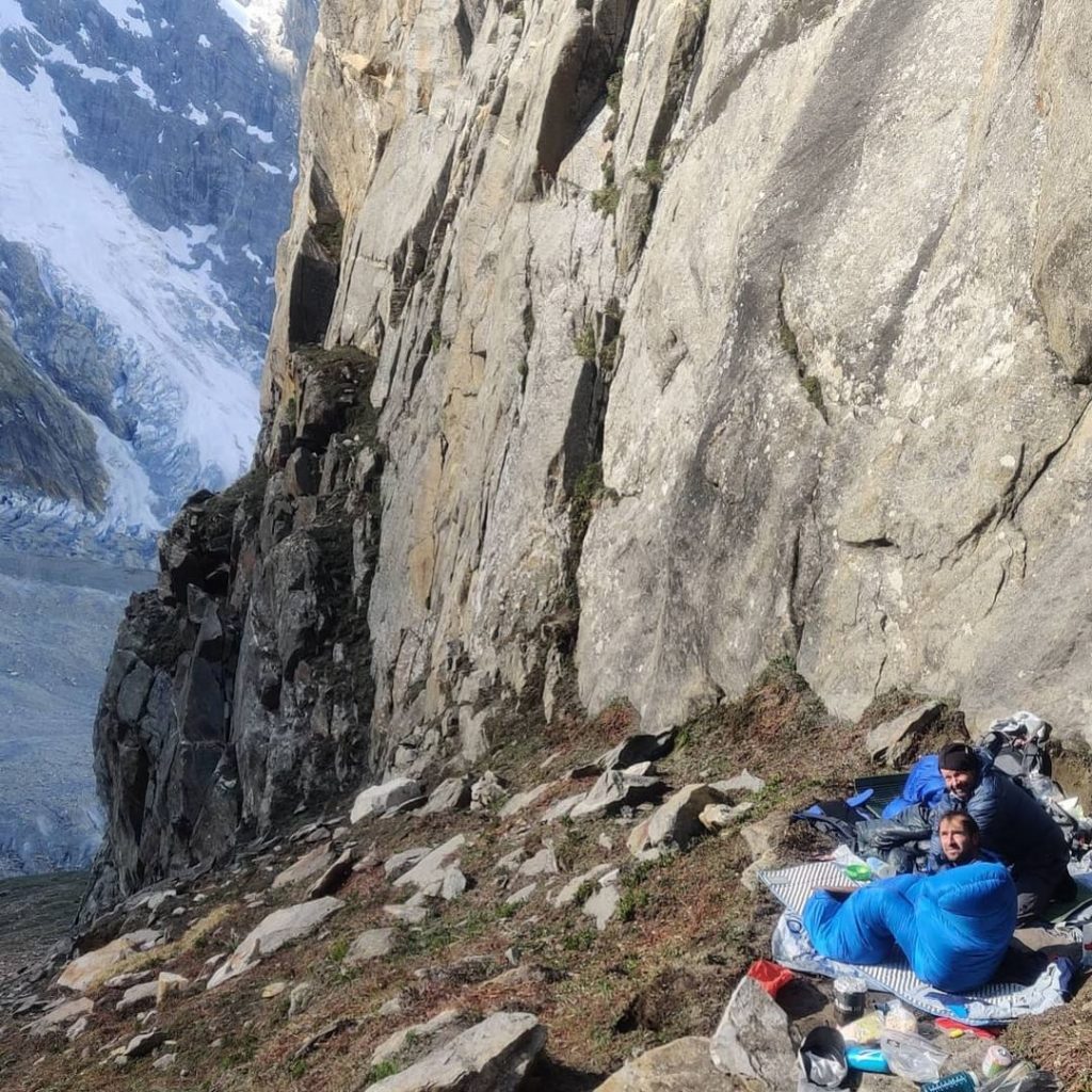 Yannick Graziani, Patrick Wagnon e Helias Millerioux