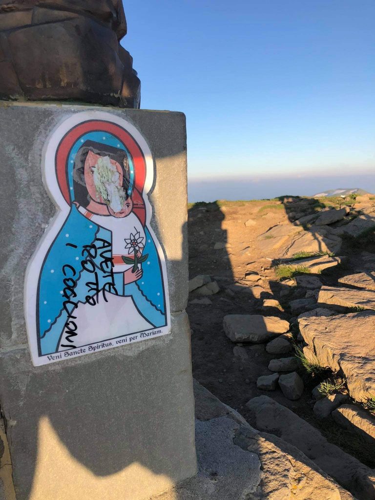 Danni sul Cusna - Foto Catalin Bratila