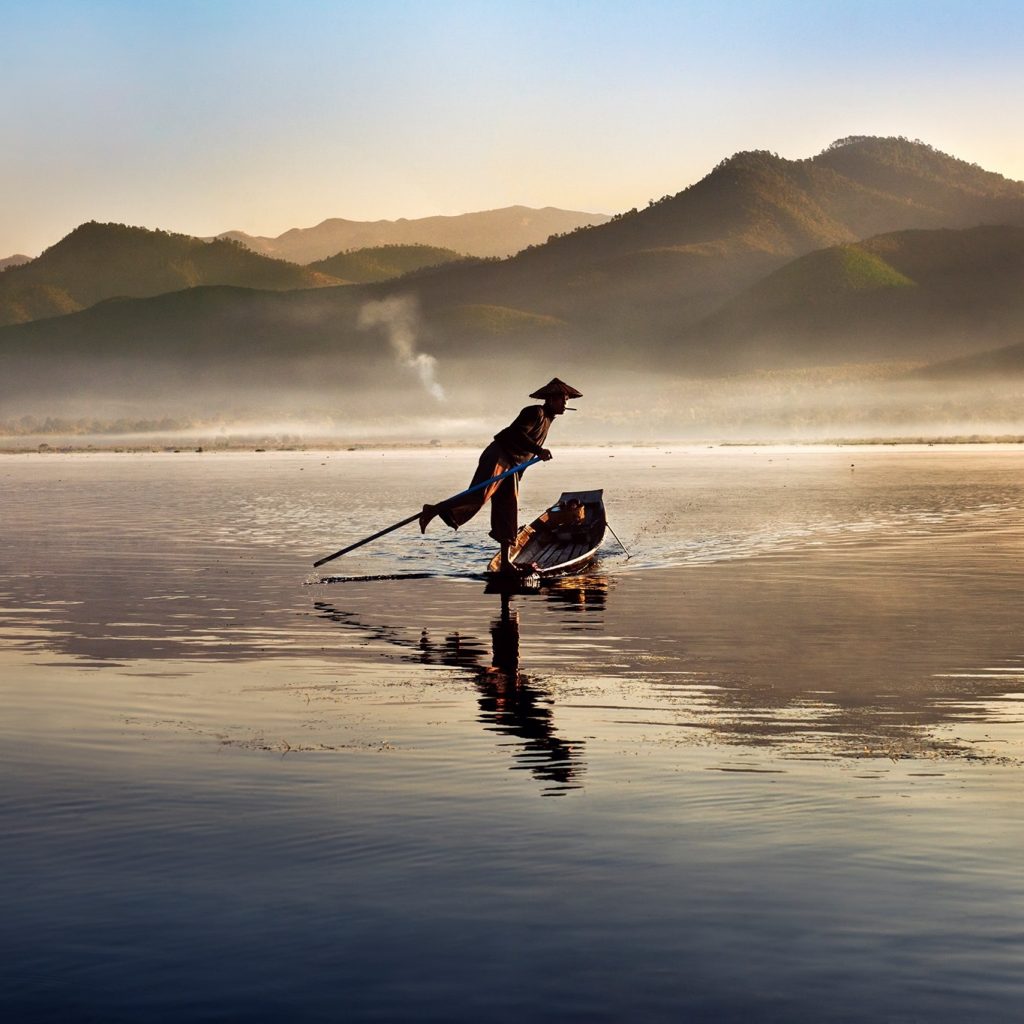 Inle Lake. Burma, 2011 - Foto FB MUSE - Museo delle Scienze ©Steve McCurry