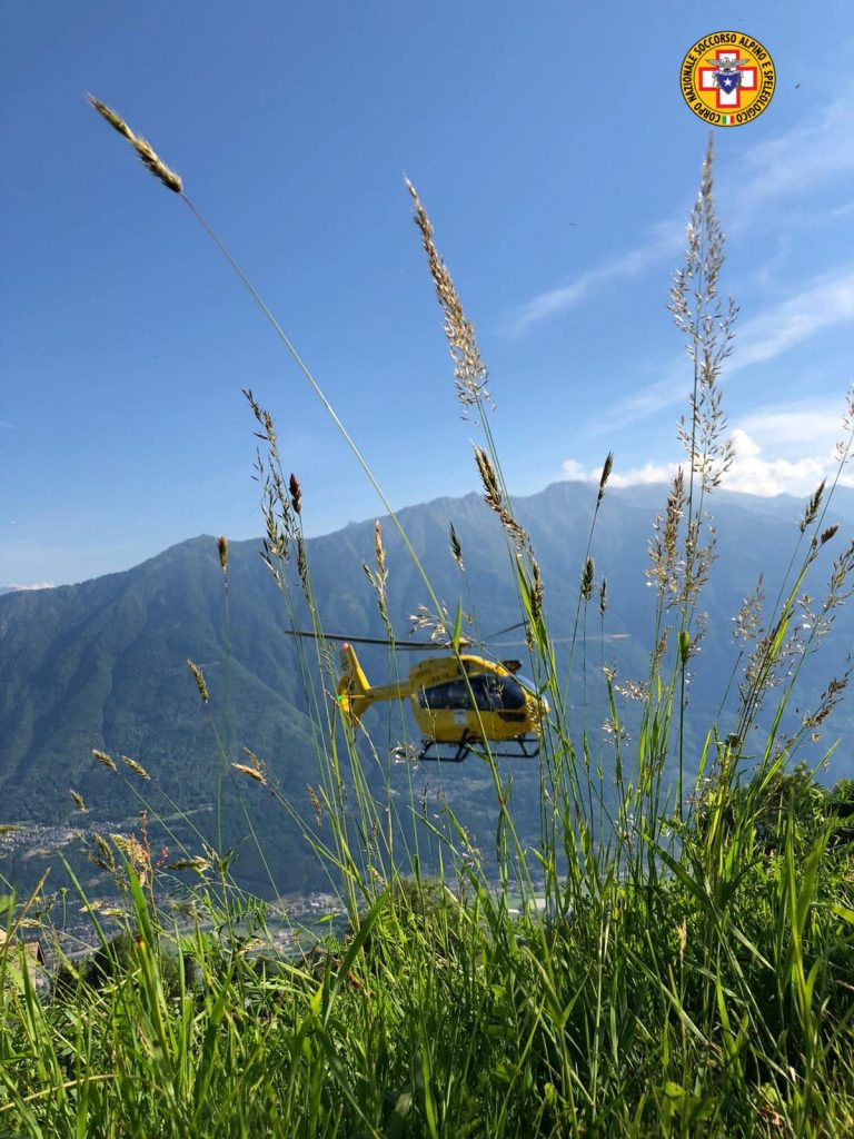 Foto CNSAS Lombardia