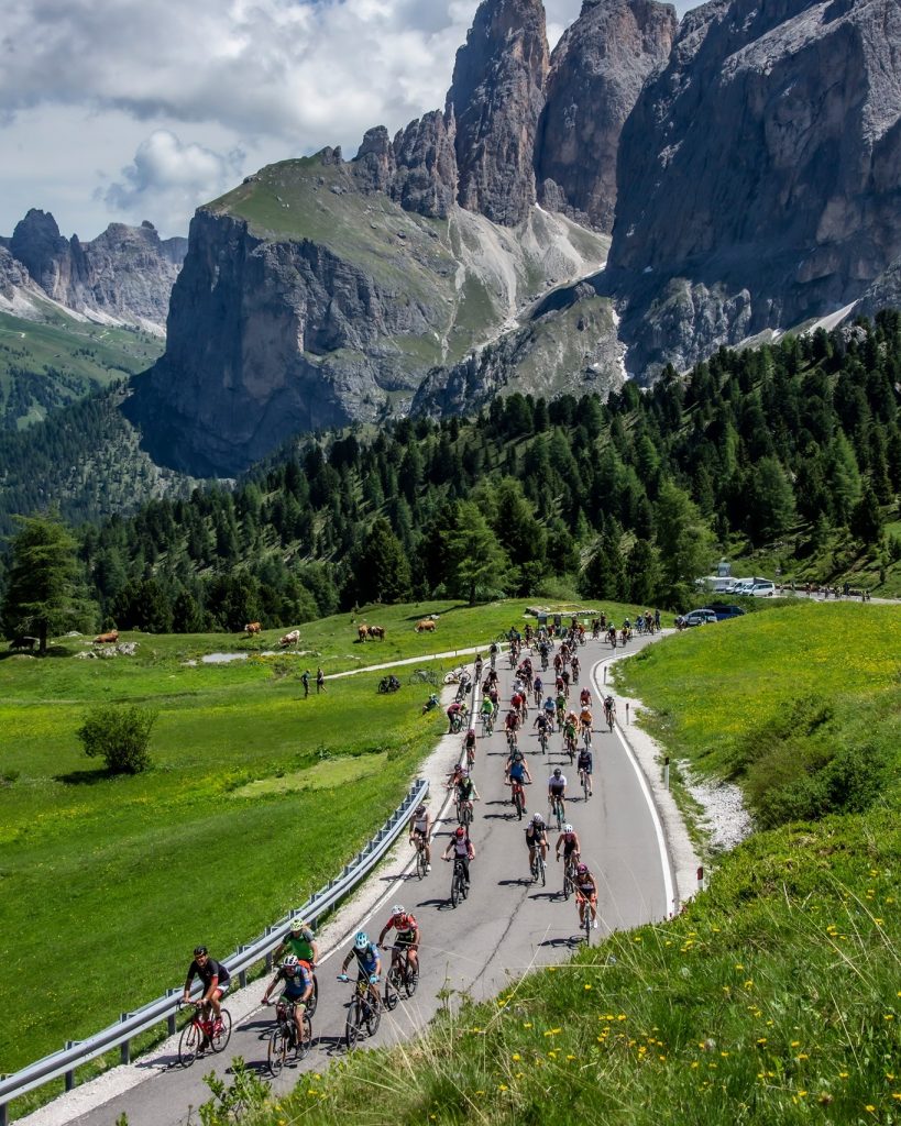 Foto FB Sellaronda Bike Day