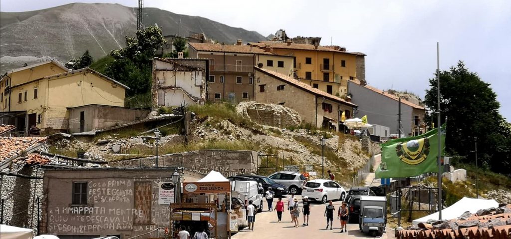 Castelluccio di Norcia - Foto Tatiana Marras