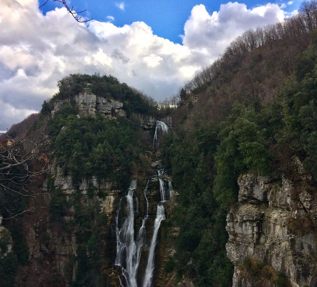 Foto FB Cascate del verde