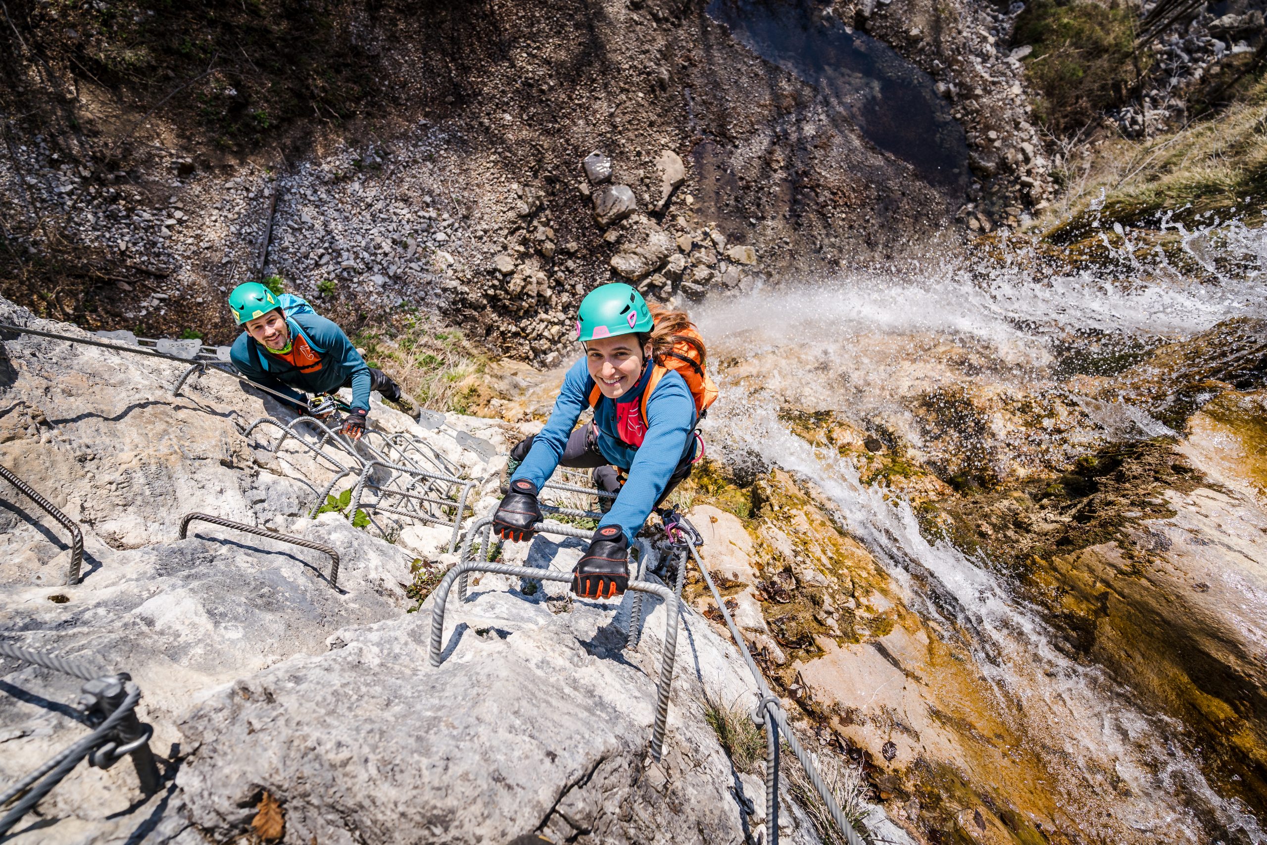 Pantaloni Donna – Tagged Arrampicata– Rock Experience