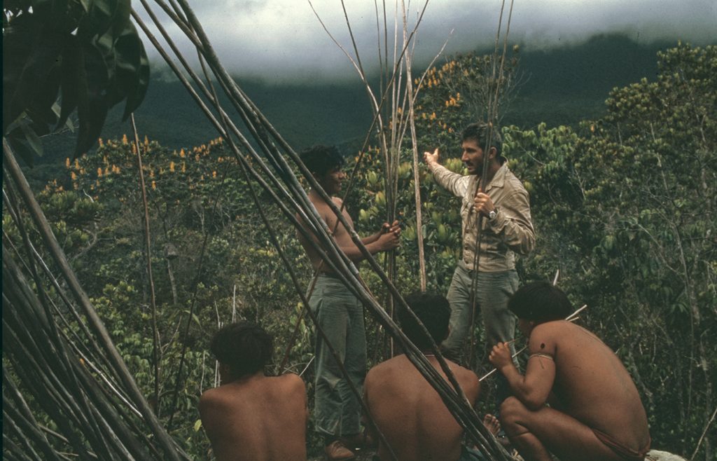 Archivio Bonatti - Museomontagna