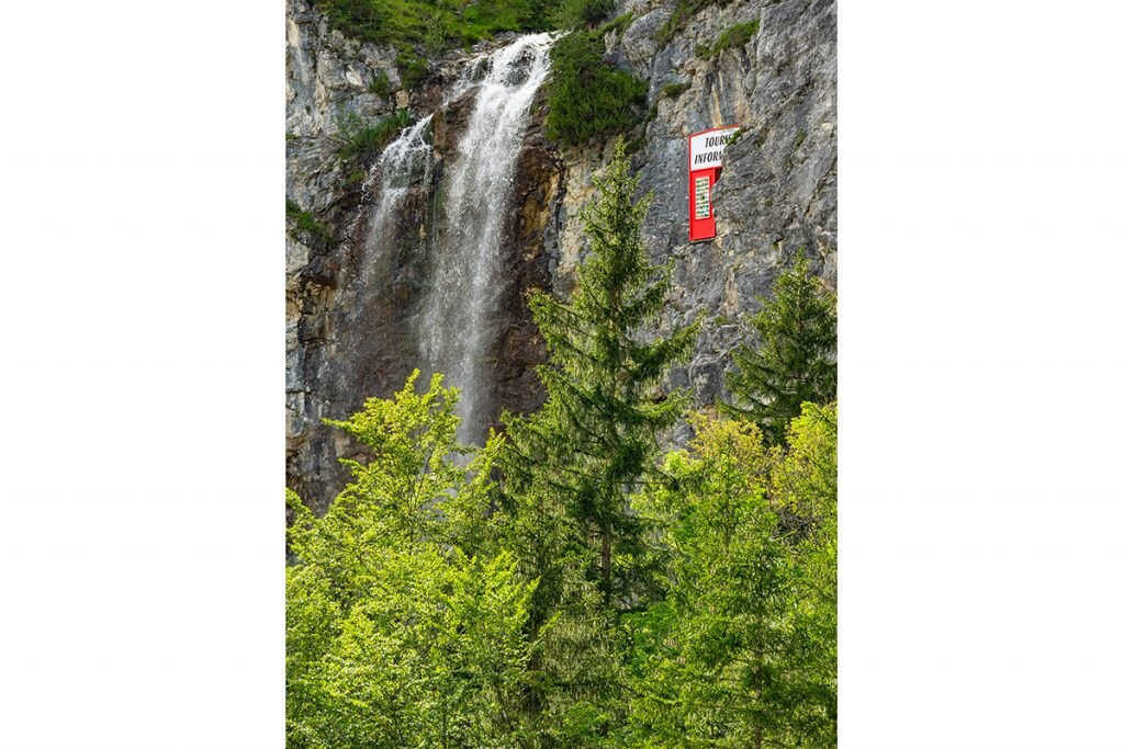 Cliffhanger - Foto Steinbrener/Dempf & Huber