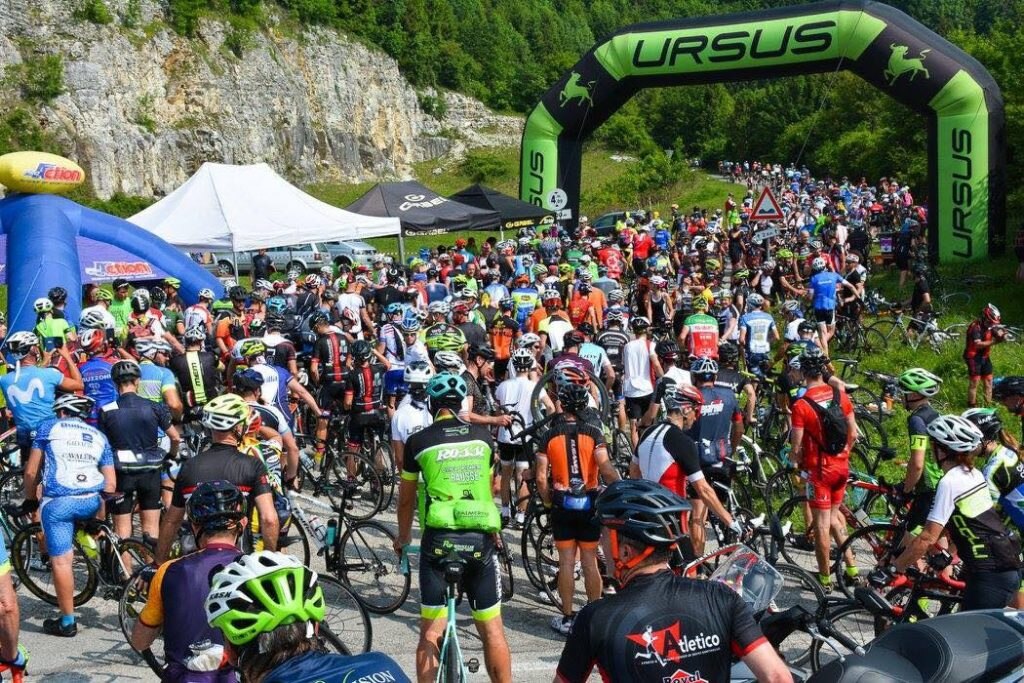 Foto FB Monte Grappa Bike Day