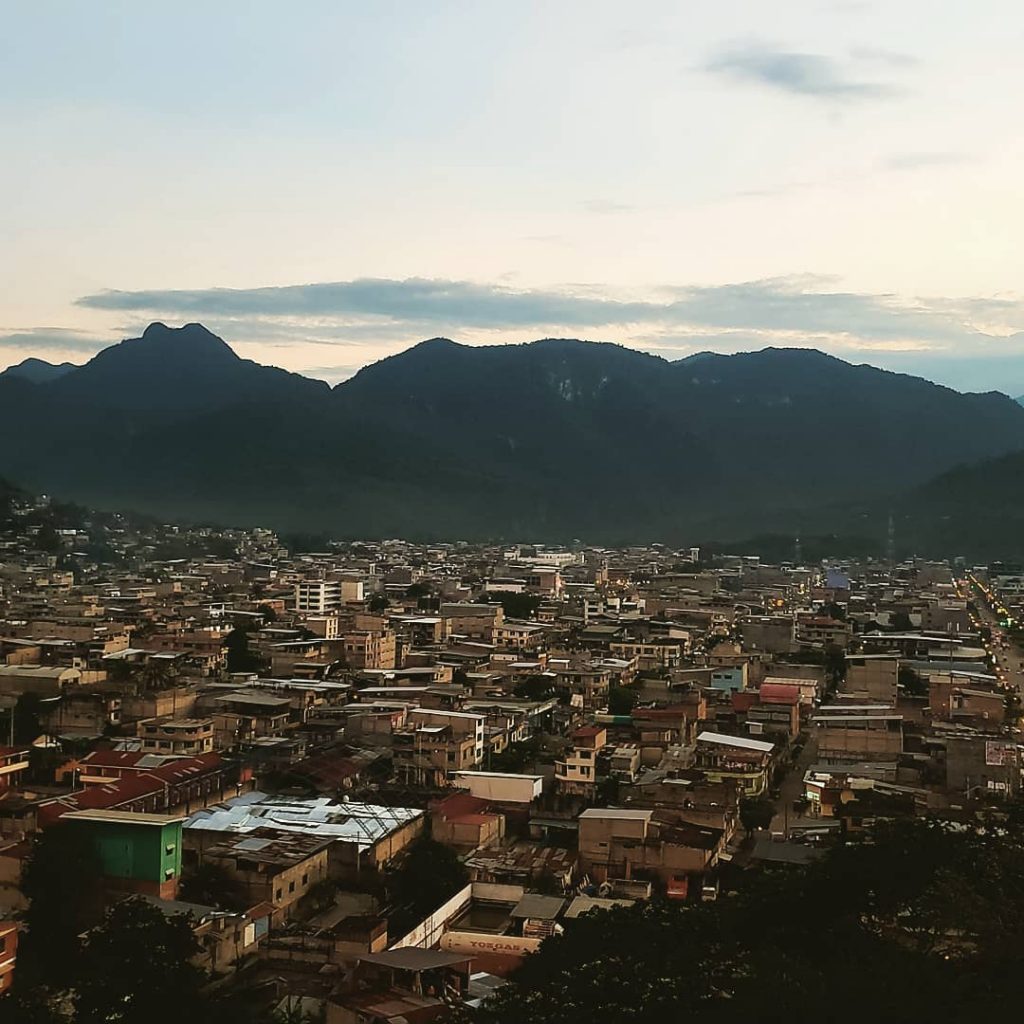 La Bella Durmiente, Perù - Foto FB Expediciones Amazon World