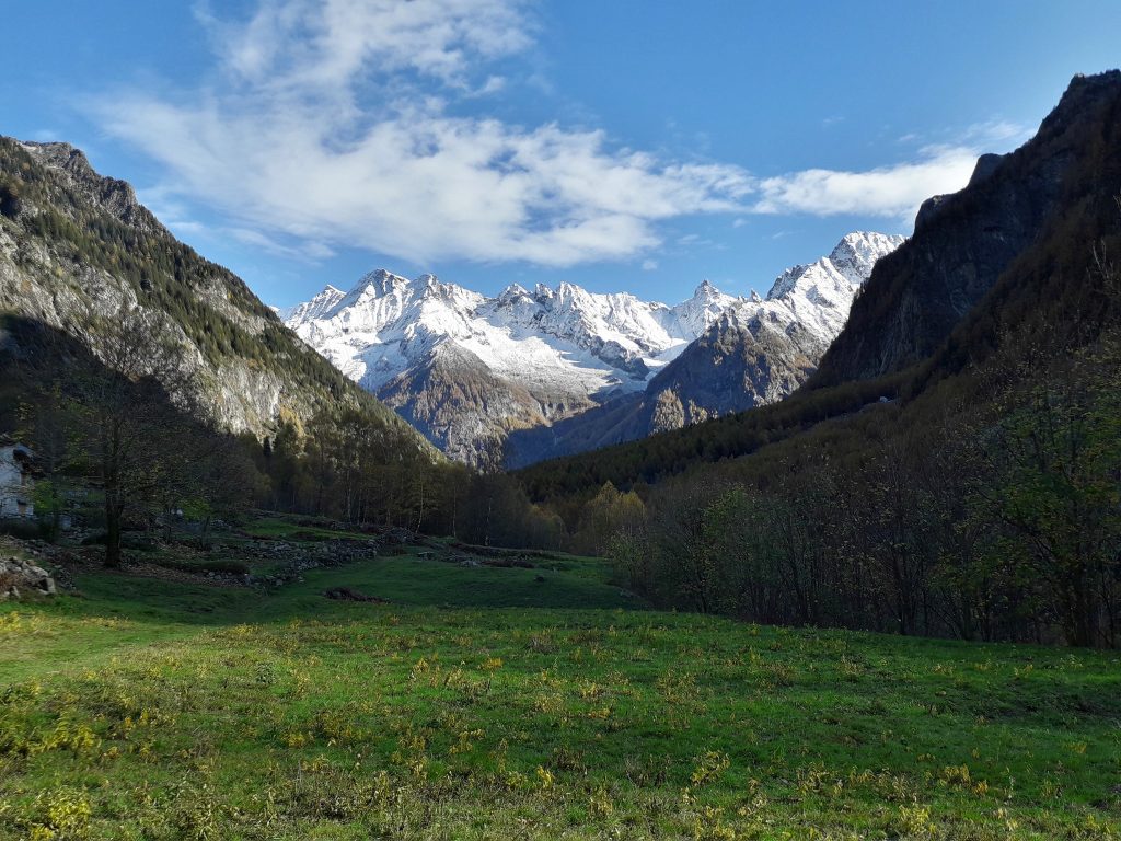 Foto FB Rifugio Luigi Brasca