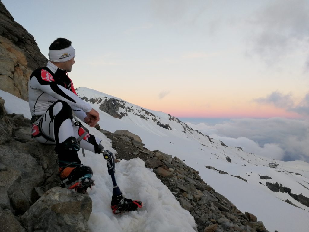 Un momento del progetto AMA-Bilmente, ideato dall