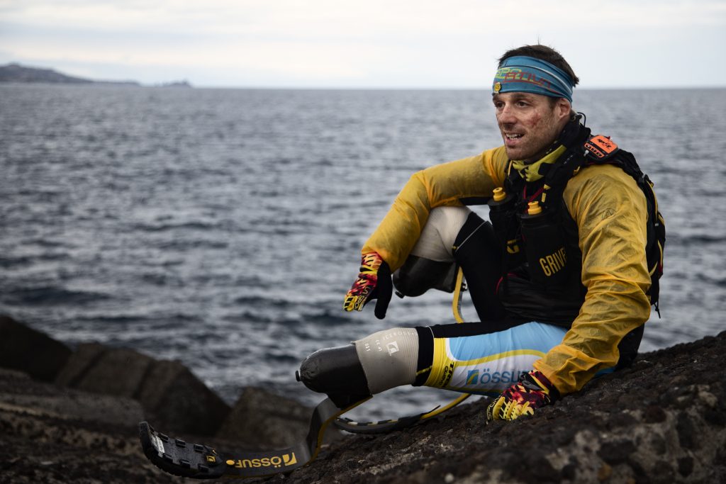 Andrea durante from 0 to 0 Pisanino - foto Ilaria Cariello