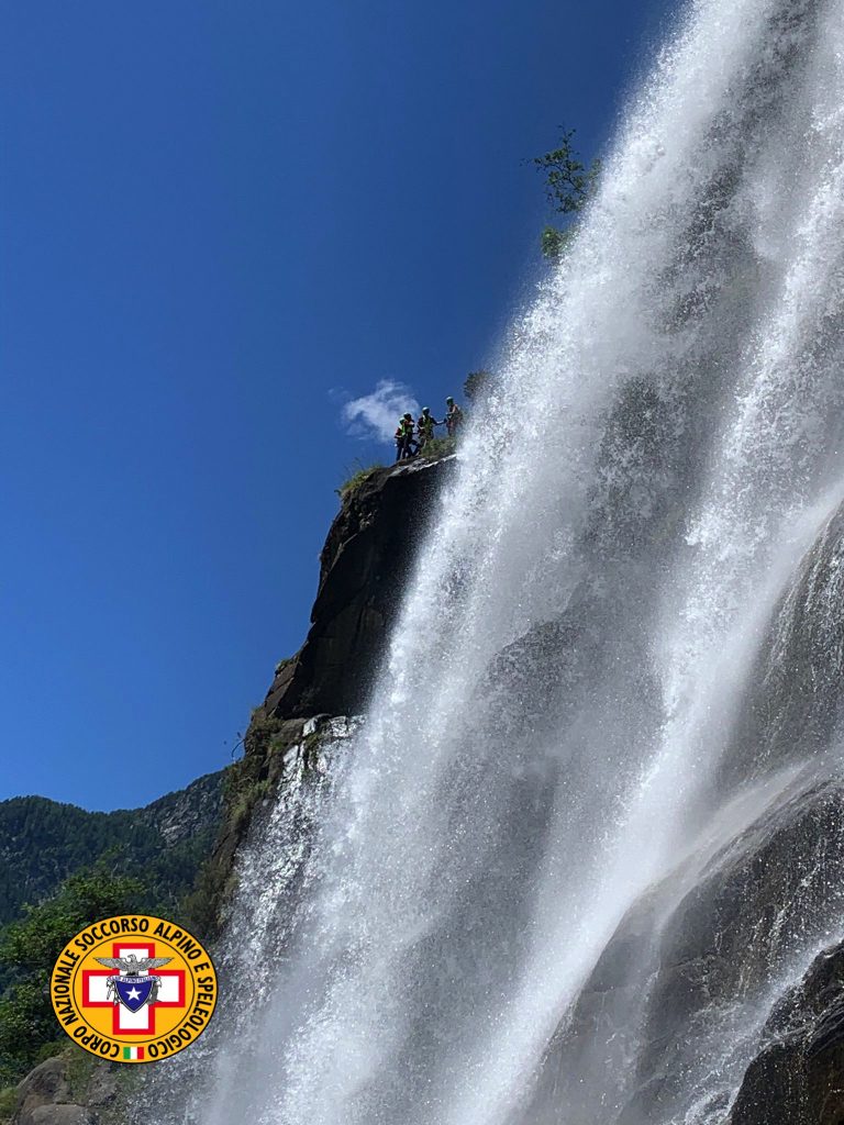 Foto CNSAS Lombardia