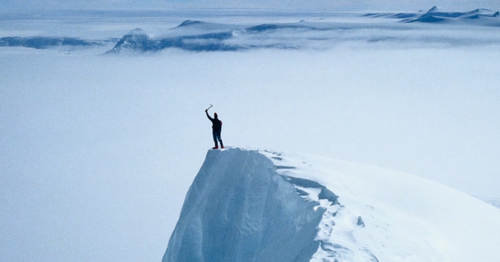 Foto dal libro "Some Stories" di Yvon Chouinard