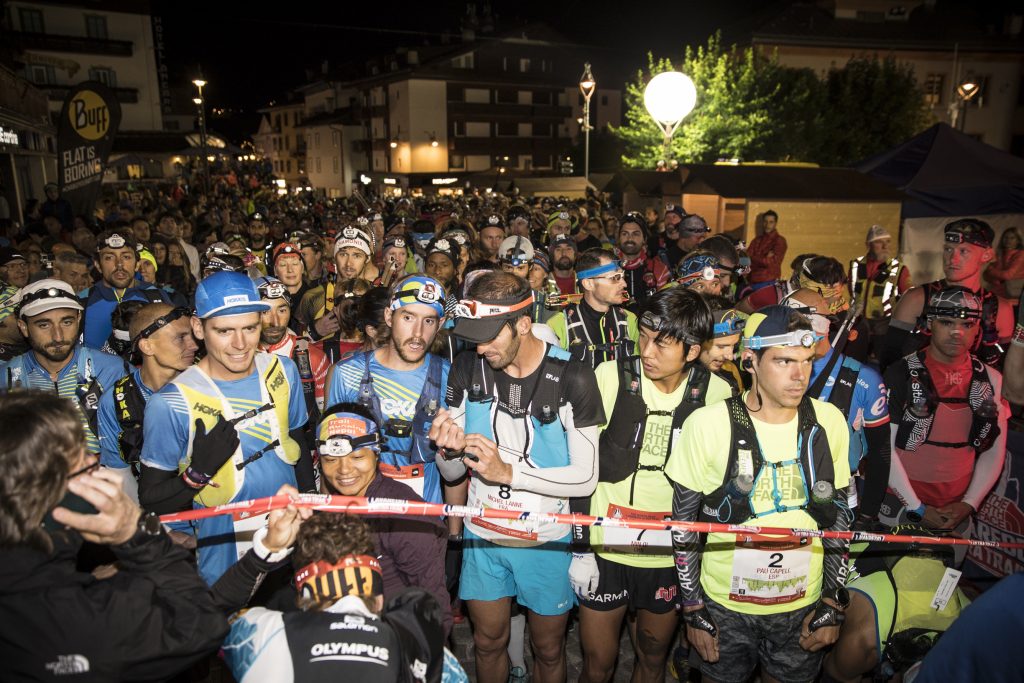 Lavaredo Ultra Trail 2018