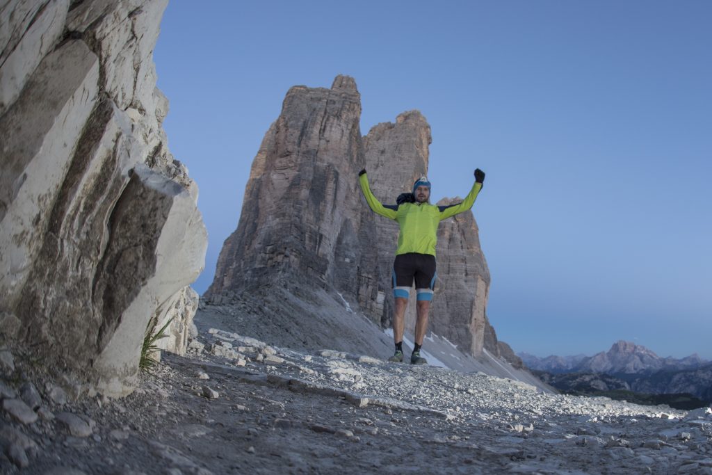 Lavaredo Ultra Trail 2018