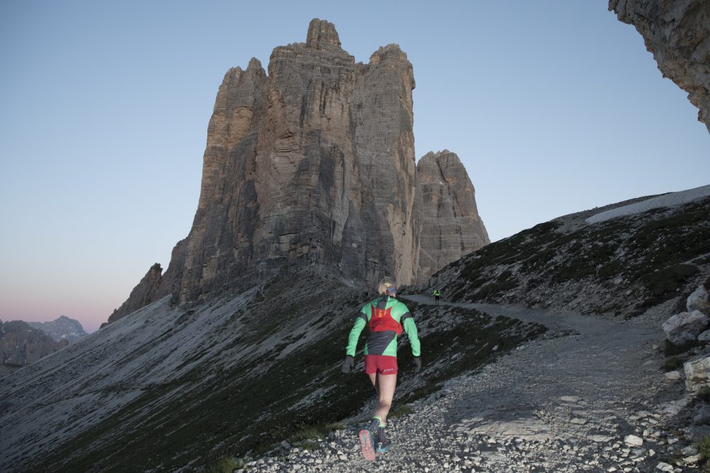 Lavaredo Ultra Trail 2018