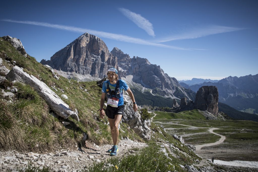 Lavaredo Ultra Trail 2018