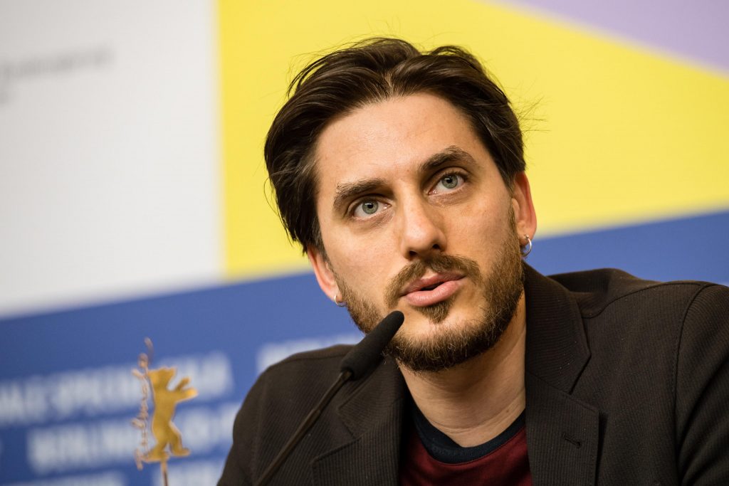 Marinelli al 70esimo Berlinale - Foto ANSA - EPA/JENS SCHLUETER