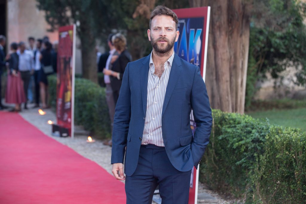 Borghi sul red carpet - Foto ANSA © Matteo Nardone/Pacific Press via ZUMA Wire)