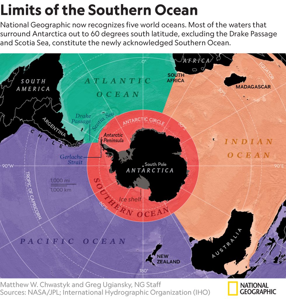 Grafica National Geographic