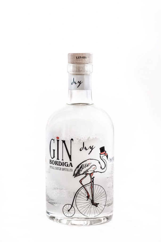 Gin Dry - Bordiga