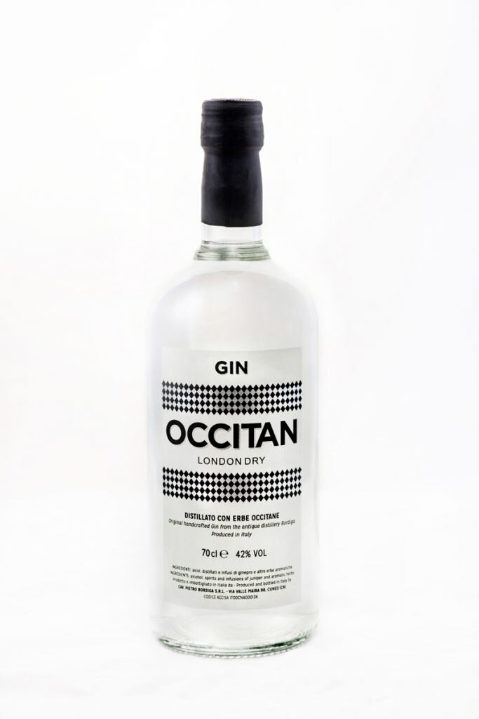 Gin Occitan - Bordiga