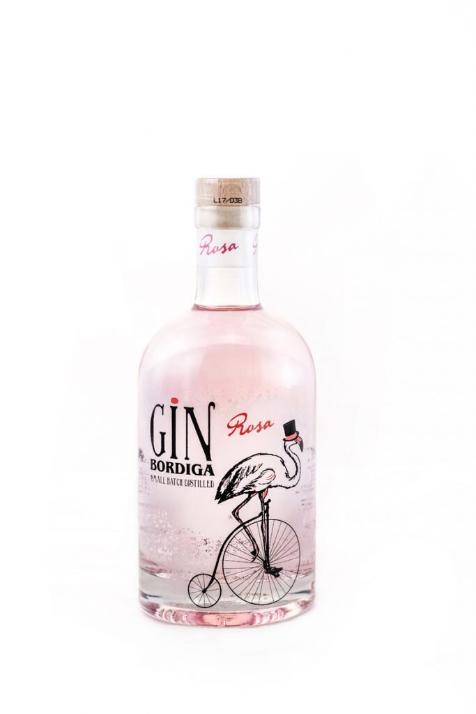 Gin Rosa - Bordiga