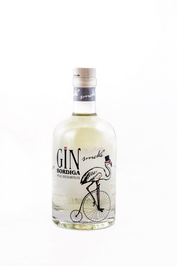 Gin Smoke - Bordiga