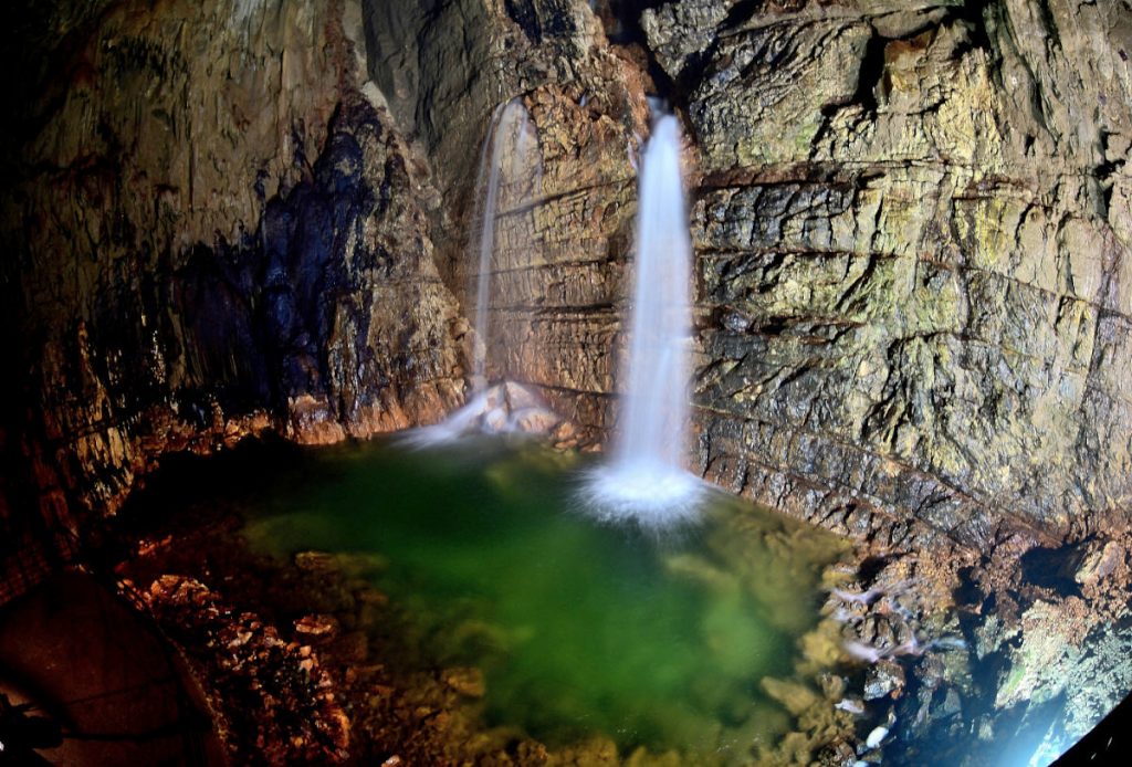 Grotta di Stiffe
