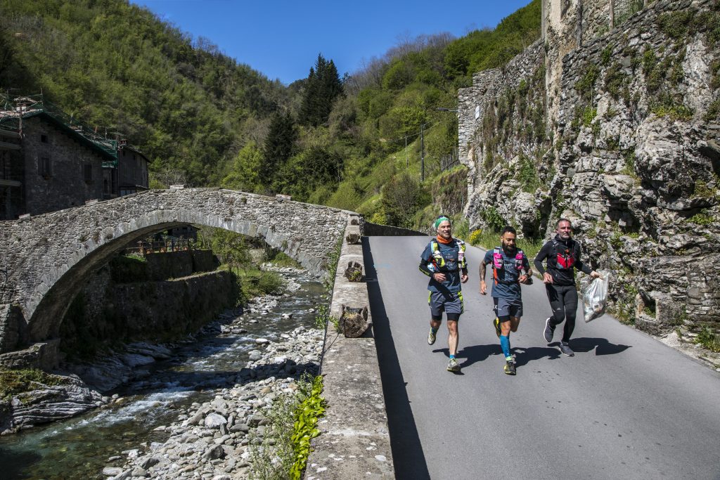 Keep clean and Run. Foto Stefano Jeantet