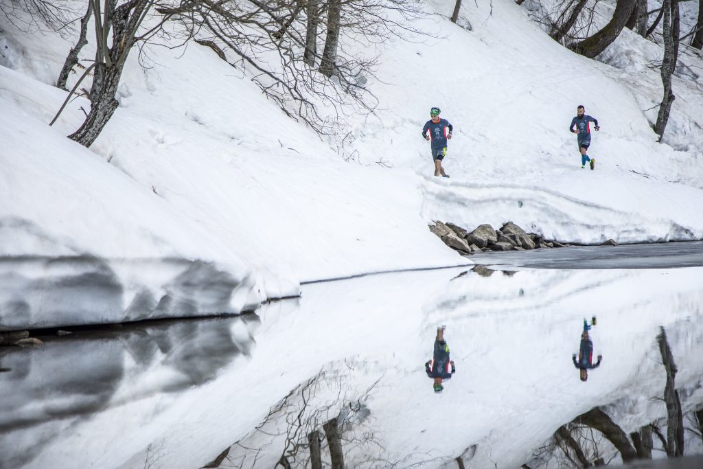 Keep clean and Run. Foto Stefano Jeantet