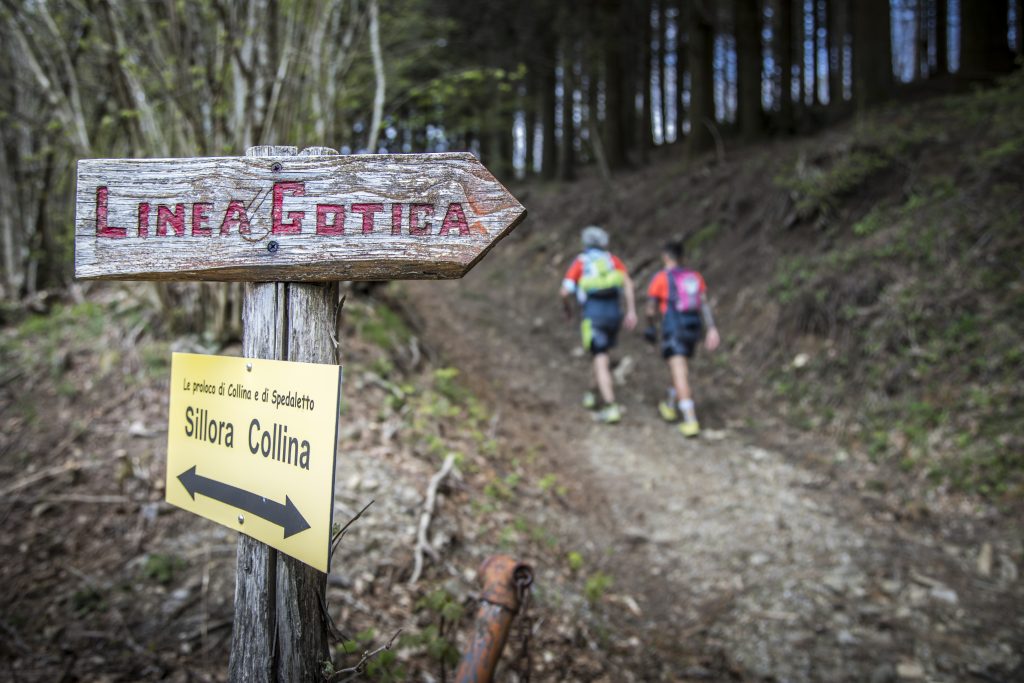 Keep clean and Run. Foto Stefano Jeantet