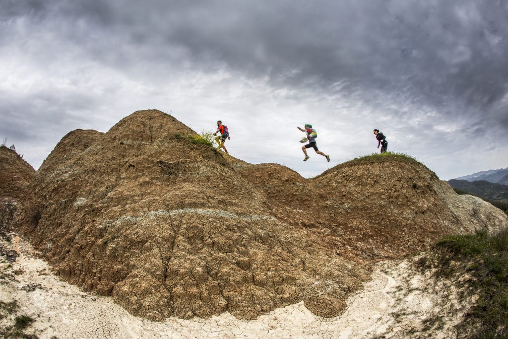 Keep clean and Run. Foto Stefano Jeantet