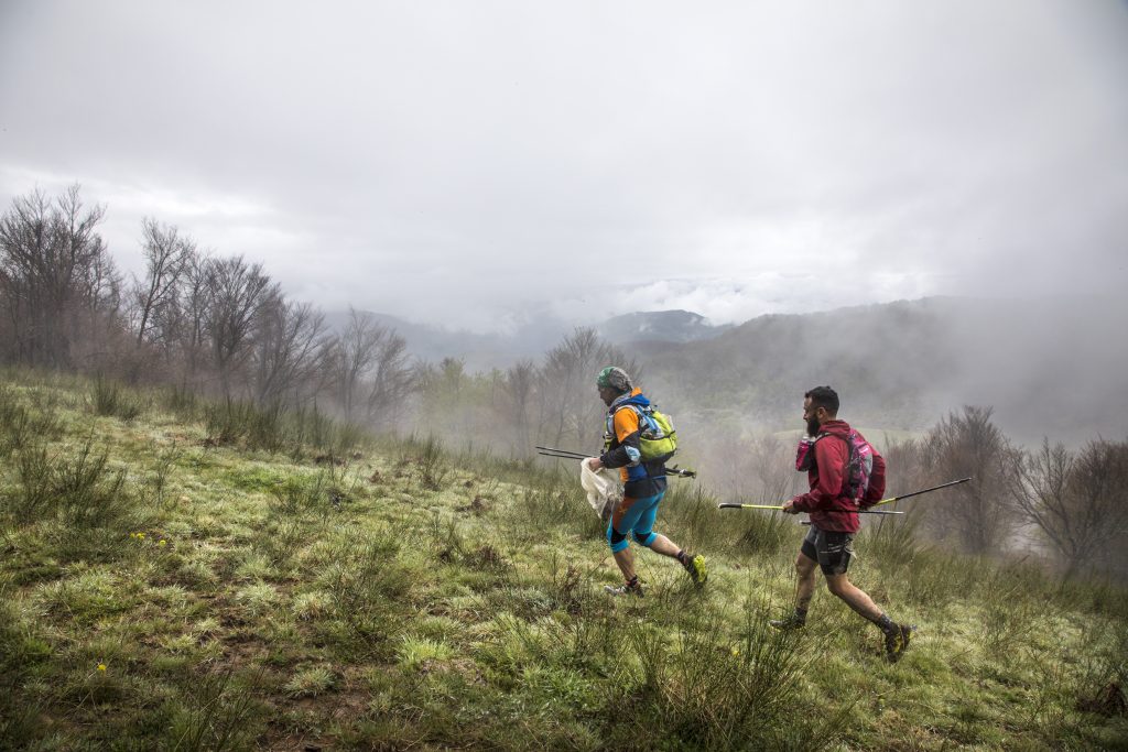 Keep clean and Run. Foto Stefano Jeantet