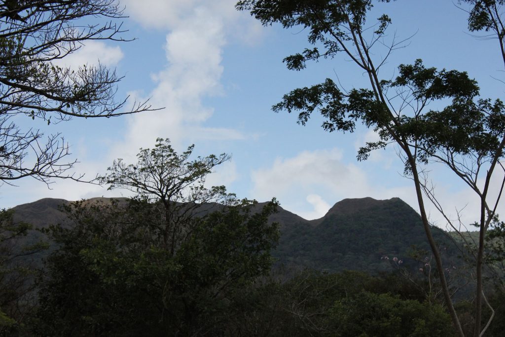 La India Dormida, Panama - Foto Wikimedia Commons @Ayaita