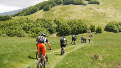 Photo of Sentiero Italia CAI in mountain bike: pronte le prime 119 tappe