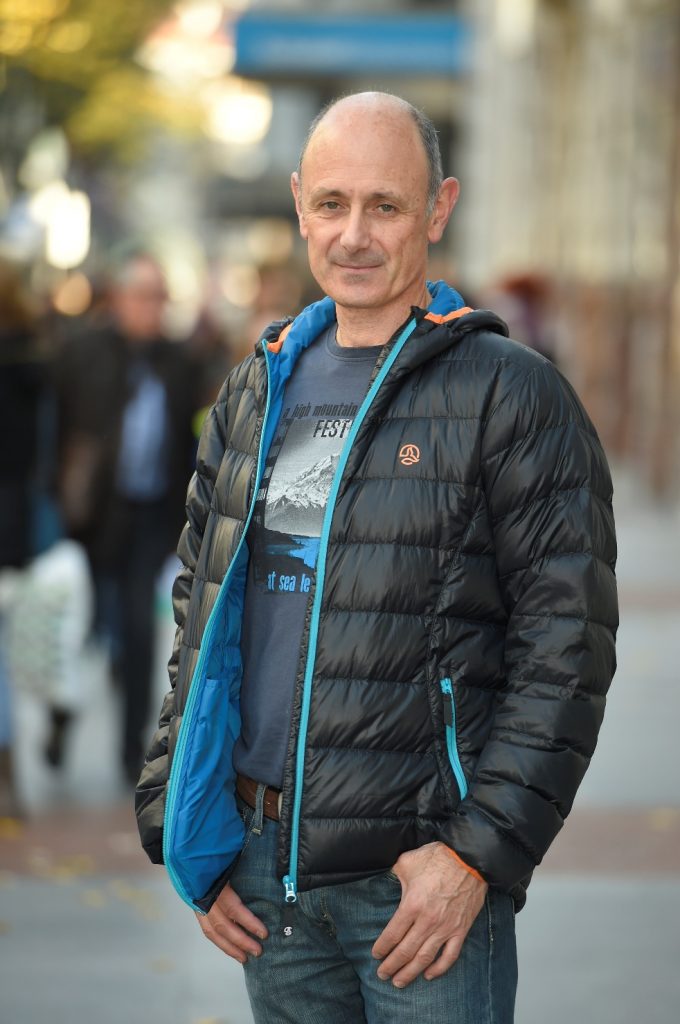 Mendi Film - Jabier Baraiazarra