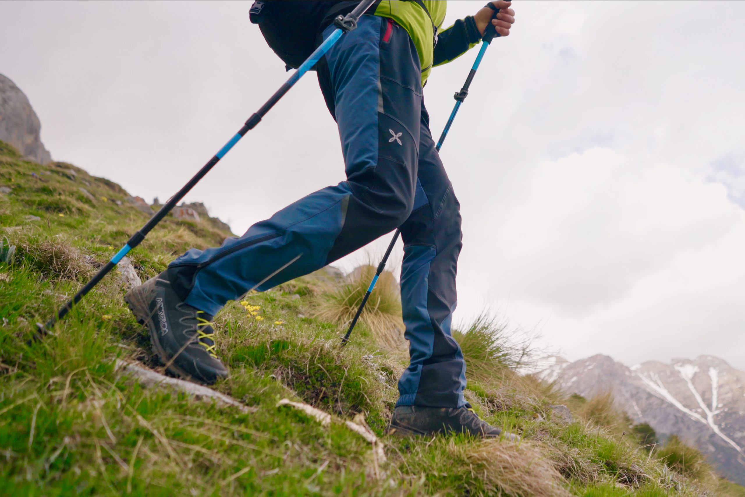 montura vertigo 長し light pants -5cm